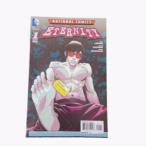 DC Comics Eternity #1 Comic Book Collector Bagged Boarded